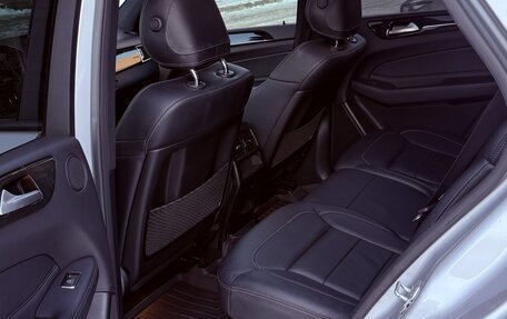 Mercedes-Benz GLE, 2017 год, 5 500 000 рублей, 14 фотография