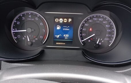 DongFeng AX7 I, 2018 год, 1 260 000 рублей, 4 фотография