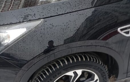 DongFeng AX7 I, 2018 год, 1 260 000 рублей, 10 фотография