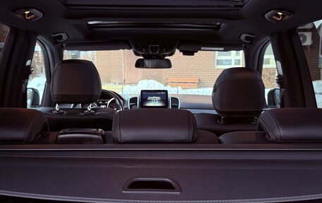 Mercedes-Benz GLE, 2017 год, 5 500 000 рублей, 15 фотография