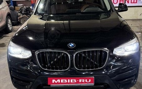 BMW X3, 2018 год, 3 420 000 рублей, 2 фотография