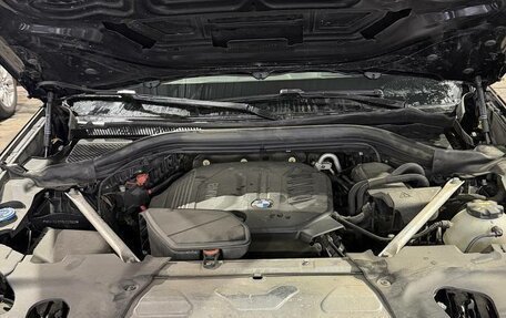 BMW X3, 2018 год, 3 420 000 рублей, 12 фотография