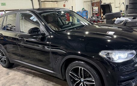 BMW X3, 2018 год, 3 420 000 рублей, 3 фотография