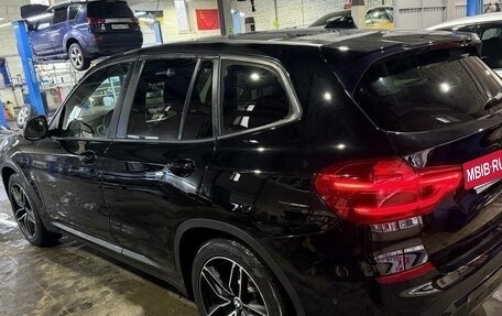 BMW X3, 2018 год, 3 420 000 рублей, 14 фотография