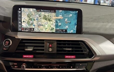 BMW X3, 2018 год, 3 420 000 рублей, 8 фотография