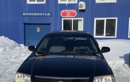 Nissan Almera Classic, 2007 год, 489 000 рублей, 2 фотография