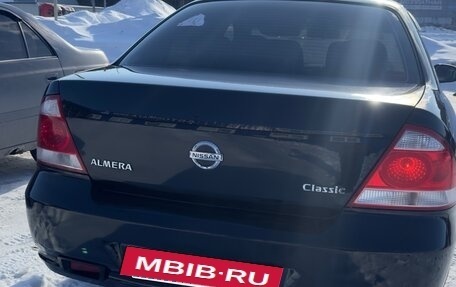 Nissan Almera Classic, 2007 год, 489 000 рублей, 6 фотография