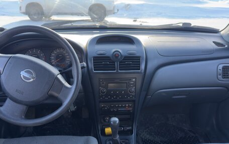 Nissan Almera Classic, 2007 год, 489 000 рублей, 8 фотография