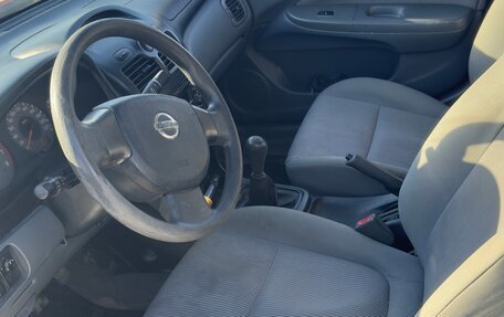 Nissan Almera Classic, 2007 год, 489 000 рублей, 11 фотография