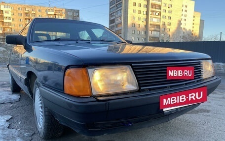 Audi 100, 1990 год, 220 000 рублей, 3 фотография