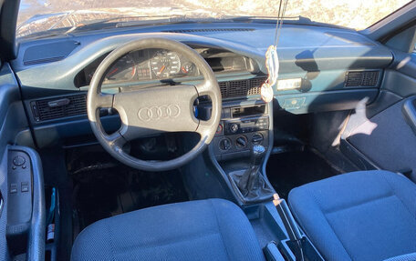 Audi 100, 1990 год, 220 000 рублей, 11 фотография