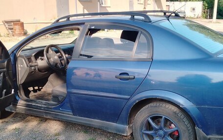 Opel Vectra C рестайлинг, 2002 год, 315 000 рублей, 3 фотография