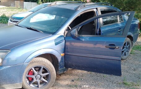 Opel Vectra C рестайлинг, 2002 год, 315 000 рублей, 2 фотография