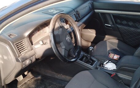 Opel Vectra C рестайлинг, 2002 год, 315 000 рублей, 5 фотография