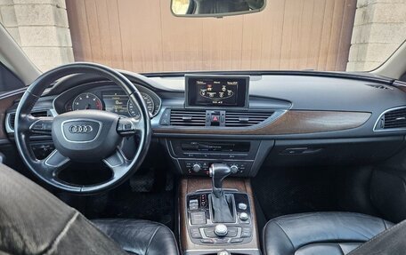 Audi A6, 2014 год, 1 550 000 рублей, 4 фотография