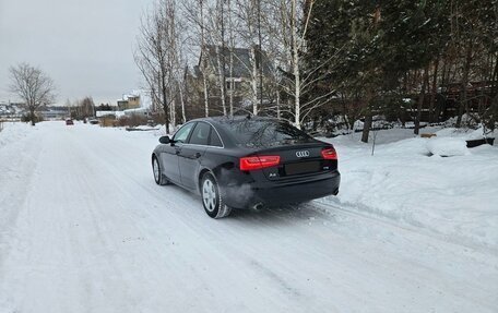 Audi A6, 2014 год, 1 550 000 рублей, 2 фотография