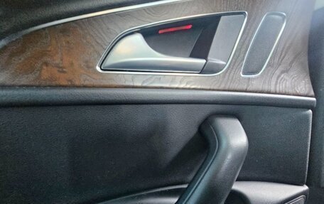 Audi A6, 2014 год, 1 550 000 рублей, 5 фотография