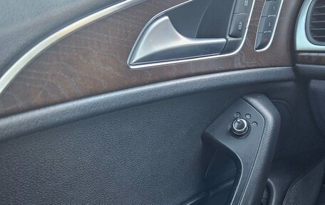 Audi A6, 2014 год, 1 550 000 рублей, 6 фотография