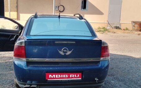 Opel Vectra C рестайлинг, 2002 год, 315 000 рублей, 4 фотография