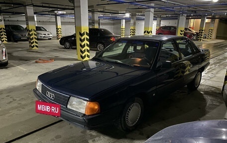 Audi 100, 1990 год, 220 000 рублей, 12 фотография