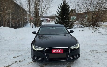 Audi A6, 2014 год, 1 550 000 рублей, 3 фотография