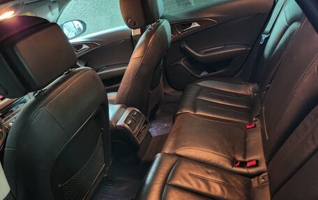 Audi A6, 2014 год, 1 550 000 рублей, 11 фотография