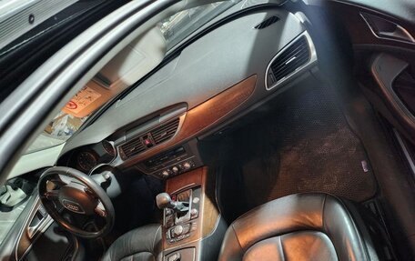 Audi A6, 2014 год, 1 550 000 рублей, 12 фотография