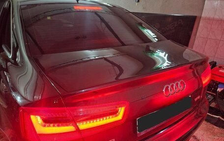 Audi A6, 2014 год, 1 550 000 рублей, 14 фотография