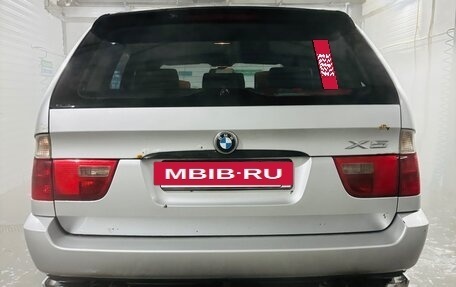 BMW X5, 2002 год, 990 000 рублей, 2 фотография