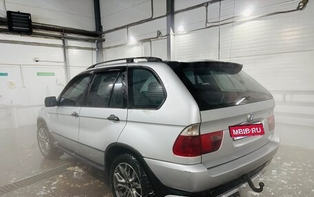 BMW X5, 2002 год, 990 000 рублей, 3 фотография