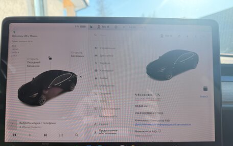 Tesla Model 3 I, 2018 год, 2 700 000 рублей, 7 фотография