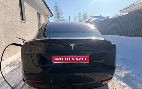 Tesla Model 3 I, 2018 год, 2 700 000 рублей, 5 фотография