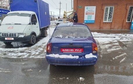 Chevrolet Lanos I, 2008 год, 160 000 рублей, 3 фотография