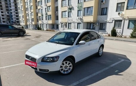 Volvo S40 II, 2006 год, 530 000 рублей, 2 фотография
