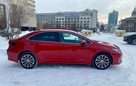 Toyota Corolla, 2020 год, 2 180 000 рублей, 2 фотография