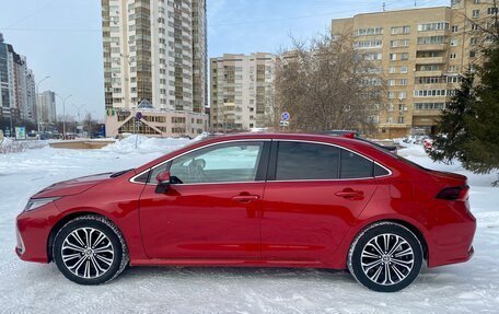 Toyota Corolla, 2020 год, 2 180 000 рублей, 3 фотография