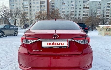 Toyota Corolla, 2020 год, 2 180 000 рублей, 5 фотография