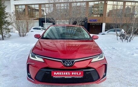 Toyota Corolla, 2020 год, 2 180 000 рублей, 4 фотография