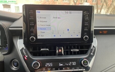 Toyota Corolla, 2020 год, 2 180 000 рублей, 21 фотография