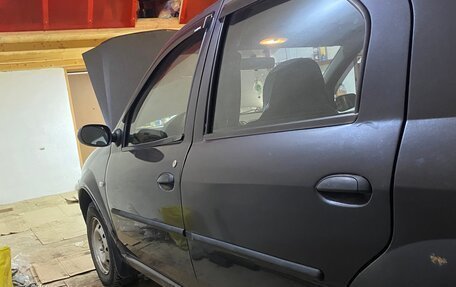 Renault Logan I, 2007 год, 260 000 рублей, 5 фотография