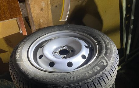 Renault Logan I, 2007 год, 260 000 рублей, 13 фотография