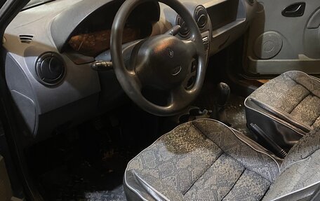 Renault Logan I, 2007 год, 260 000 рублей, 9 фотография