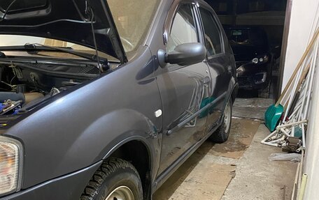 Renault Logan I, 2007 год, 260 000 рублей, 3 фотография