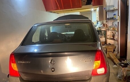 Renault Logan I, 2007 год, 260 000 рублей, 8 фотография