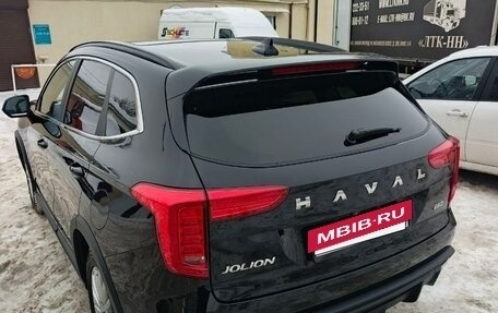 Haval Jolion, 2024 год, 2 350 000 рублей, 4 фотография