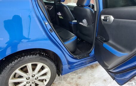 Lexus CT I рестайлинг, 2011 год, 2 000 000 рублей, 7 фотография