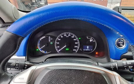 Lexus CT I рестайлинг, 2011 год, 2 000 000 рублей, 13 фотография