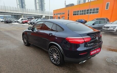 Mercedes-Benz GLC Coupe, 2017 год, 3 500 000 рублей, 2 фотография