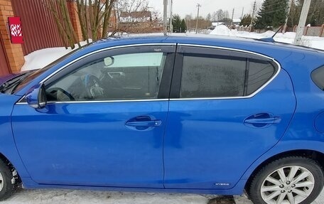 Lexus CT I рестайлинг, 2011 год, 2 000 000 рублей, 16 фотография