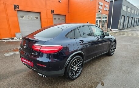 Mercedes-Benz GLC Coupe, 2017 год, 3 500 000 рублей, 4 фотография